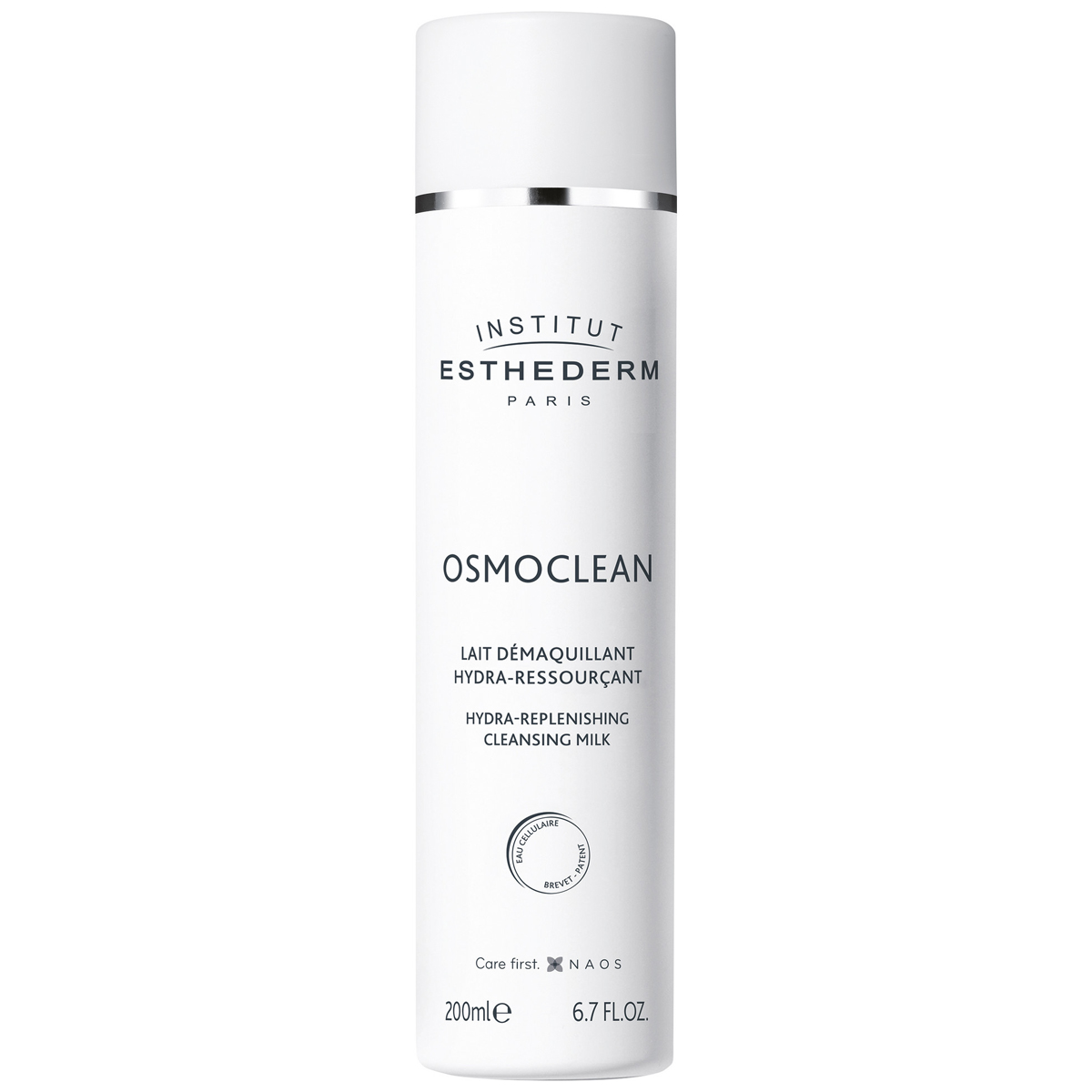 Институт Эстедерм Очищающее молочко Hydra-Replenishing Cleansing Milk, 200 мл (Institut Esthederm, Osmoclean) фото 0