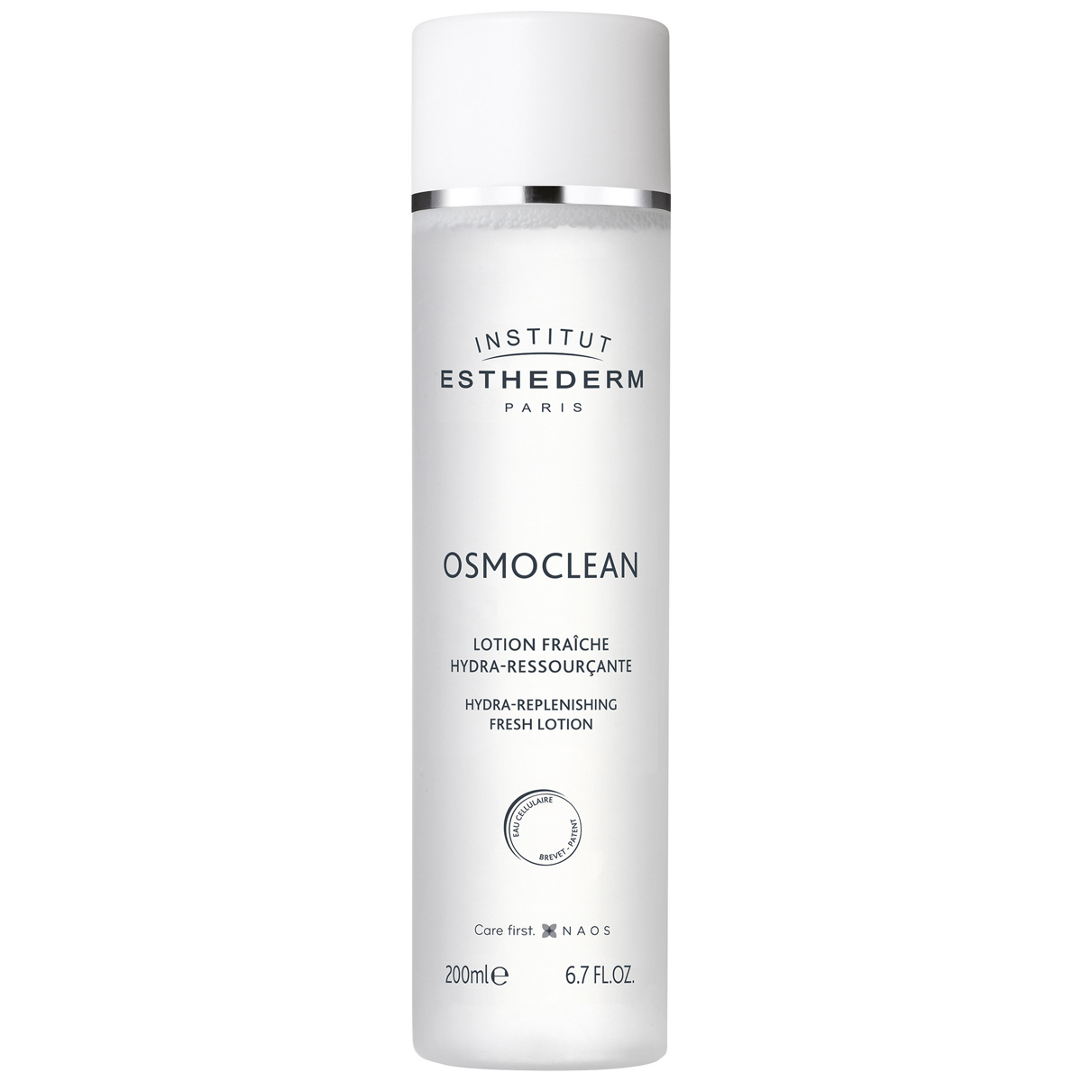 цена Institut Esthederm Освежающий лосьон Hydra-Replenishing Fresh Lotion, 200 мл (Institut Esthederm, Osmoclean)