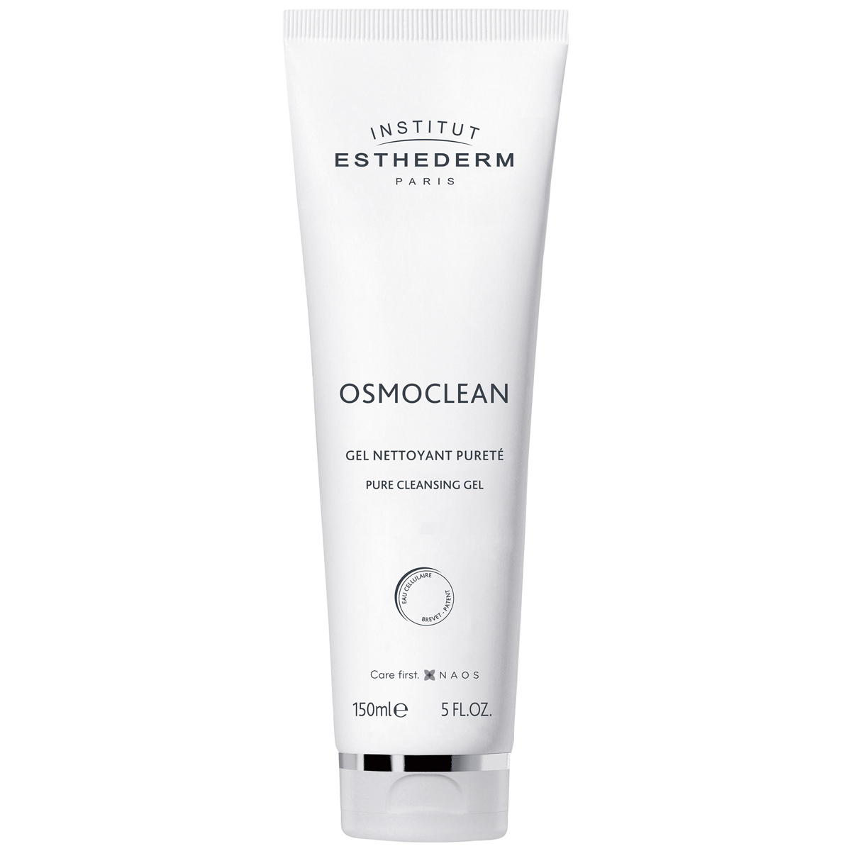 Institut Esthederm Мягкий очищающий гель Pure Cleansing Gel, 150 мл (Institut Esthederm, Osmoclean) очищающий гель для лица institut esthederm osmo gel nettoyant purete 150 мл