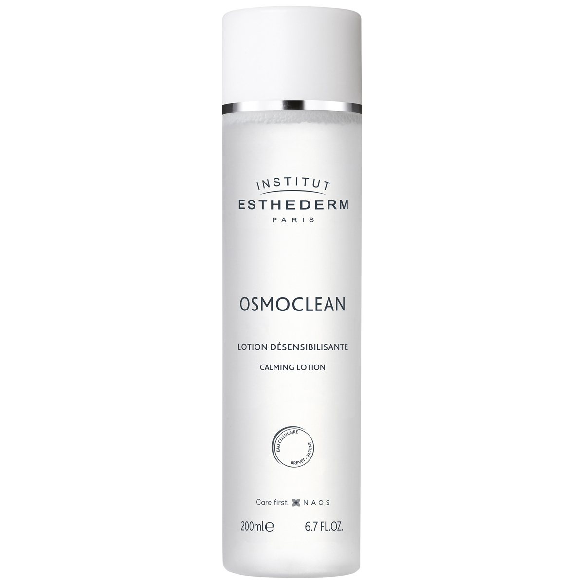 Institut Esthederm Успокаивающий лосьон Calming Lotion, 200 мл (Institut Esthederm, Osmoclean) institut esthederm osmoclean hydra replenishing лосьон освежающий 200 мл