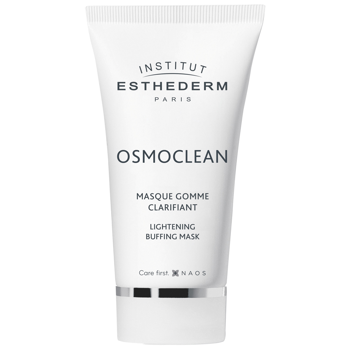 Institut Esthederm Гуммирующая осветляющая маска Masque Gomme Clarifiant, 75 мл (Institut Esthederm, Osmoclean) маска institut esthederm inensive hyaluronique masque 75 мл