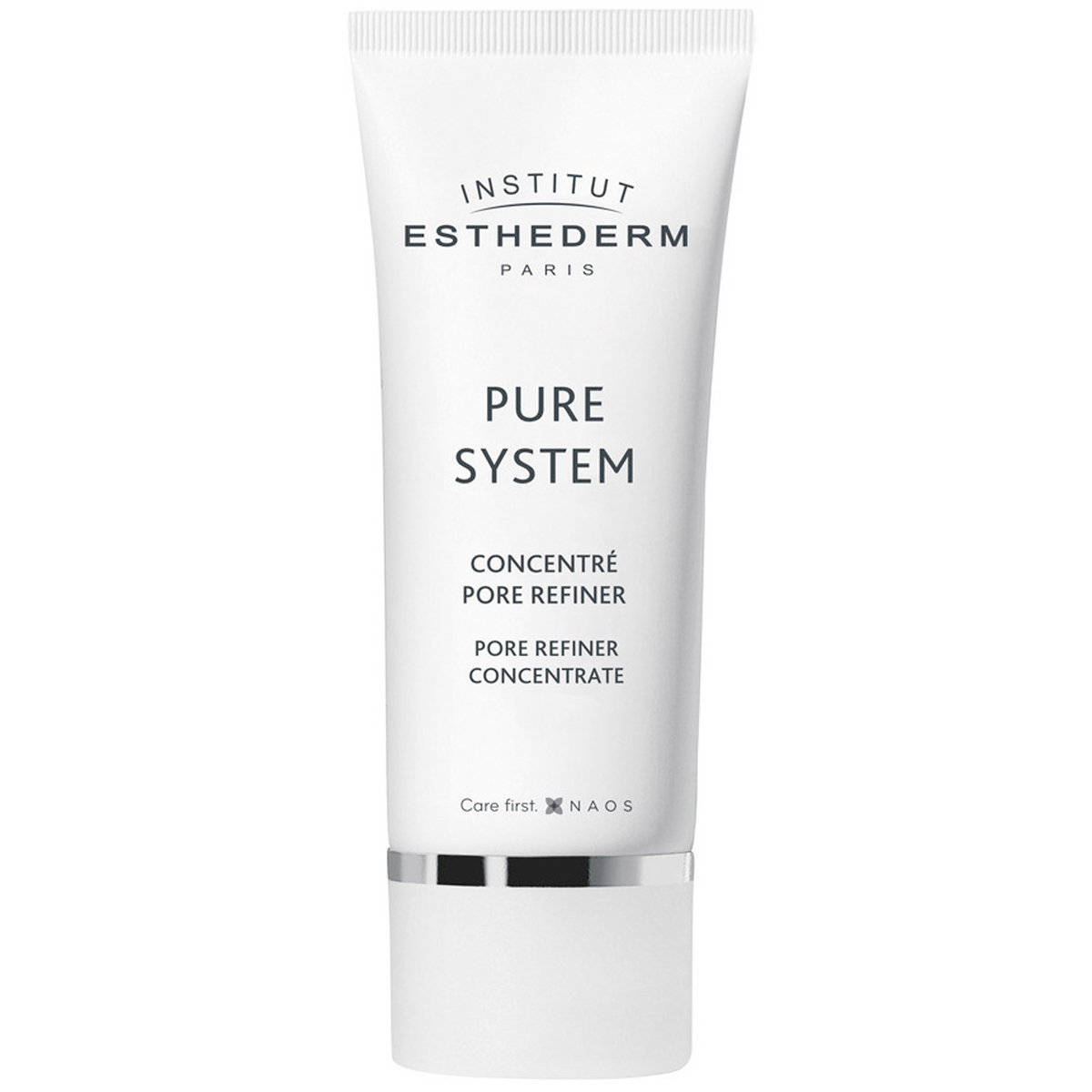 Institut Esthederm Очищающий крем-концентрат Pore Refiner Concentrate, 50 мл (Institut Esthederm, Pure system) institut esthederm pure system pure control care