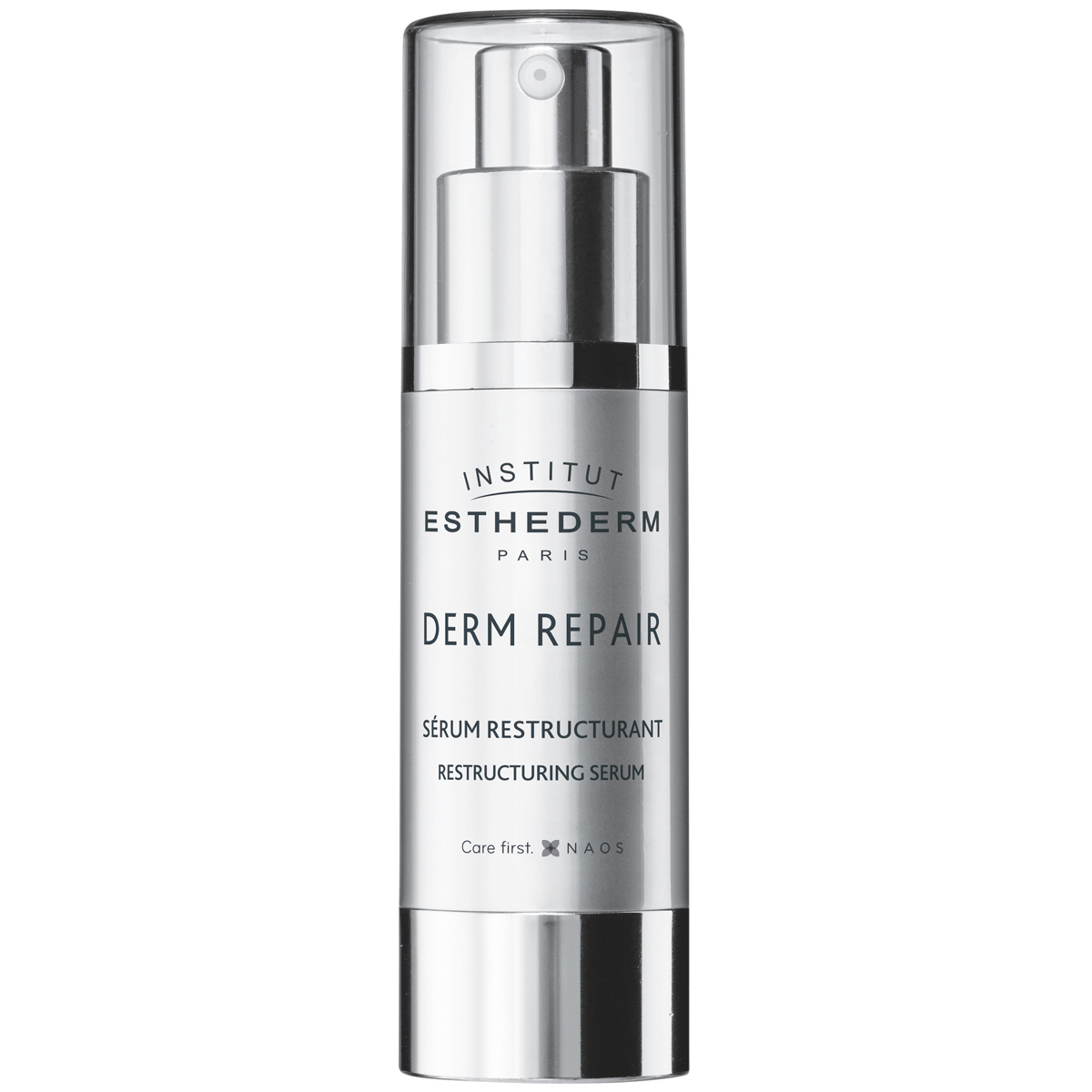 Institut Esthederm Восстанавливающая сыворотка Restructuring Serum, 30 мл (Institut Esthederm, Repair System) сыворотка абсолютная упругость institut esthederm lift serum absolu tenseur fp 30 мл