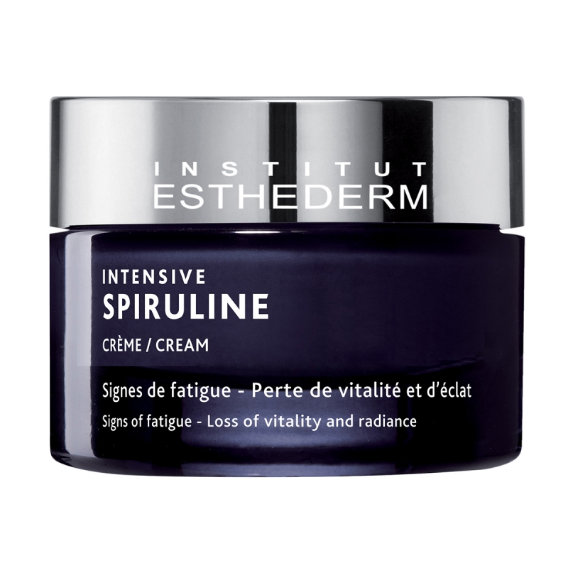 Институт Эстедерм Концентрированный крем со спирулиной Intensive Spiruline Creme, 50 мл (Institut Esthederm, Intensive) фото 0