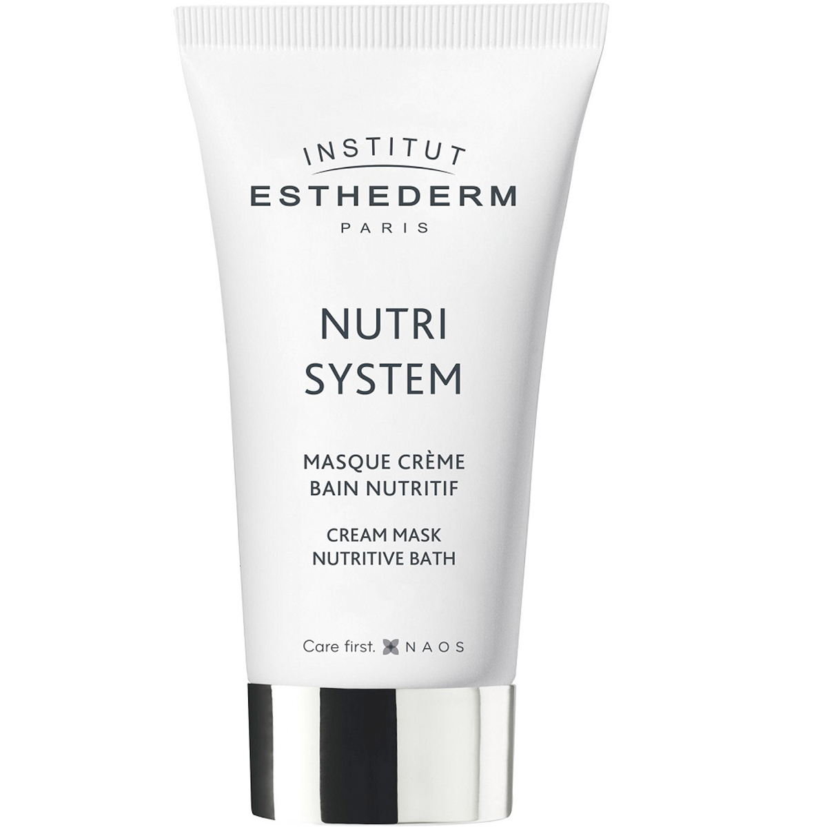 Institut Esthederm Крем-маска Питательная баня Cream Mask Nutritive Bath, 75 мл (Institut Esthederm, Nutri system)