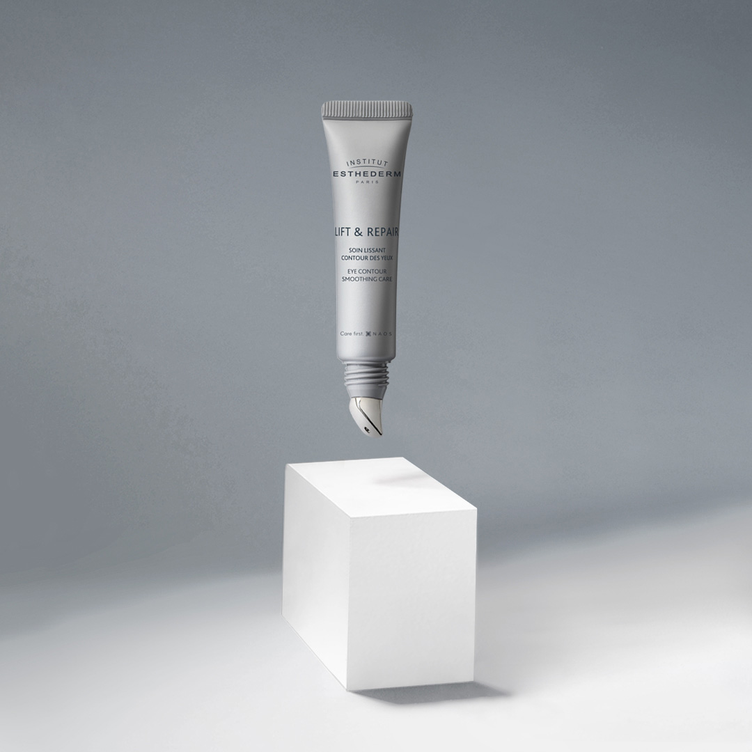 Институт Эстедерм Крем для контура глаз Eye Contour Smoothing Care, 15 мл (Institut Esthederm, Lift&Repair) фото 3