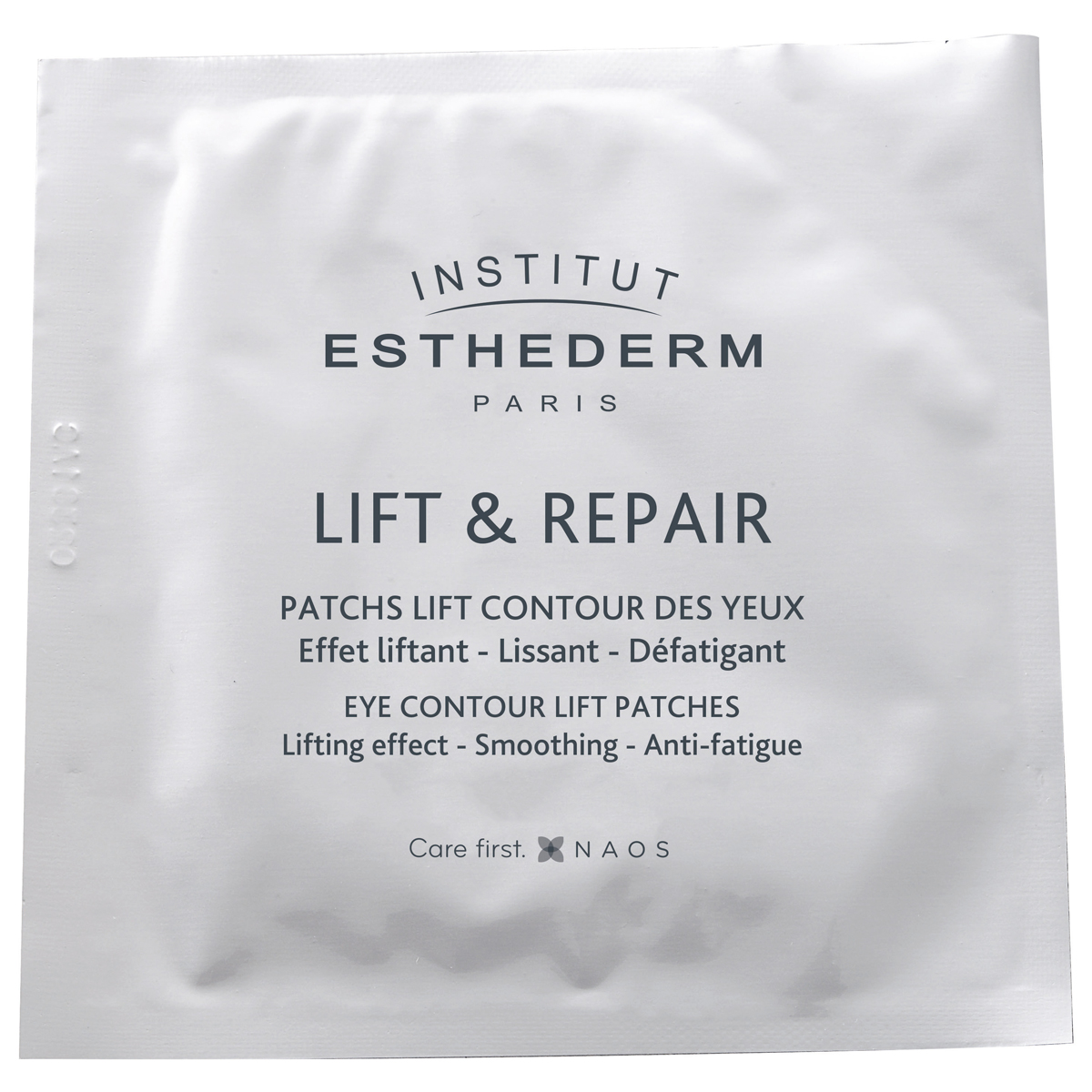 Institut Esthederm Лифтинговые патчи для глаз Eye Contour Lift Patches, 5 шт х 3 мл (Institut Esthederm, Lift&Repair)