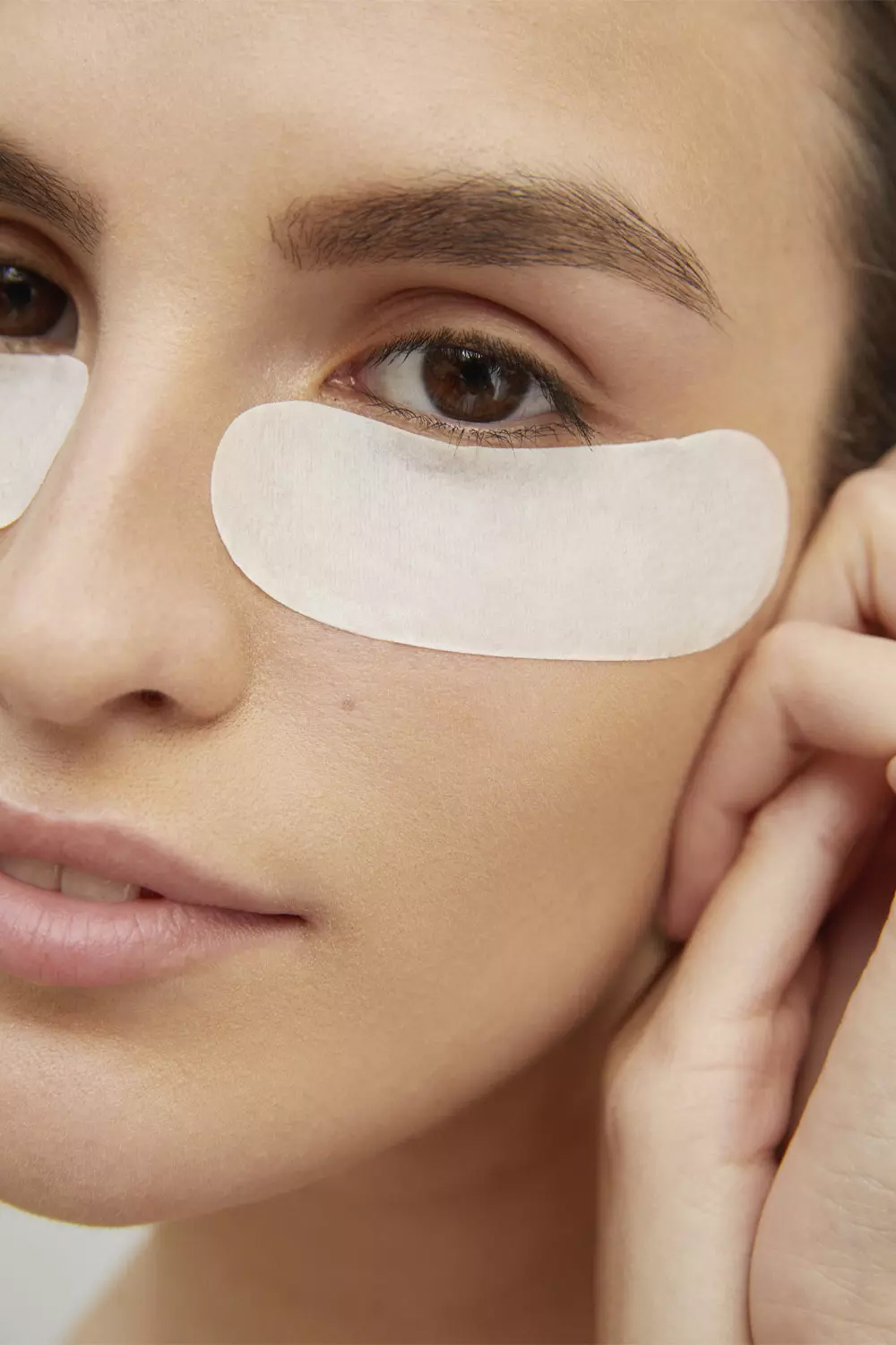 Институт Эстедерм Лифтинговые патчи для глаз Eye Contour Lift Patches, 5 шт х 3 мл (Institut Esthederm, Lift&Repair) фото 3