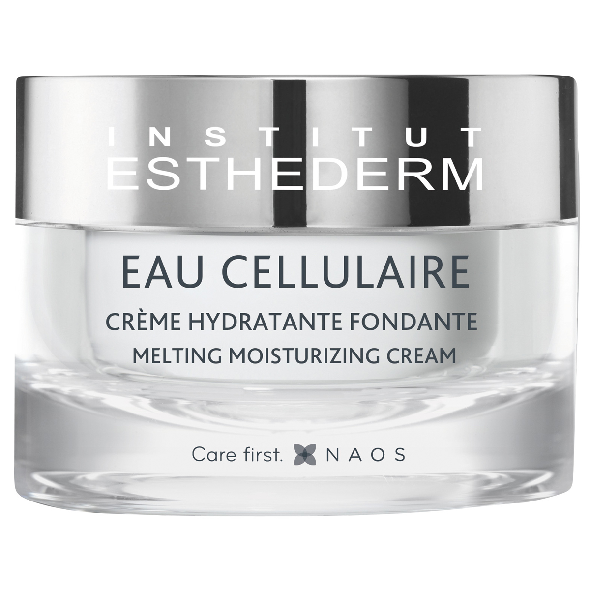 Institut Esthederm Базовый увлажняющий крем с клеточной водой Melting Moisturizing Cream, 50 мл (Institut Esthederm, Cellular Water)