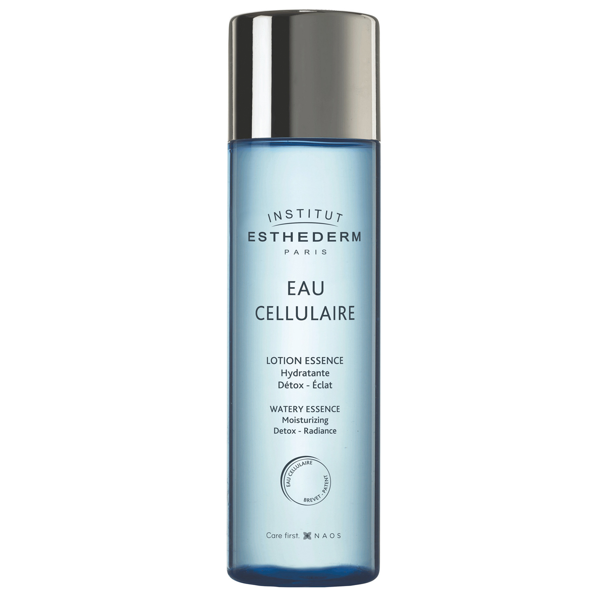 Institut Esthederm Увлажняющая эссенция Клеточная вода Watery Essence Moisturizing Detox-Radiance, 125 мл (Institut Esthederm, Cellular Water) клеточная вода лосьон эссенция institut esthederm eau cellulaire lotion essence fp 125 мл