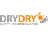 Драй Драй Средство от потовыделения ног Фут Спрей, 100 мл (Dry Dry, Foot Spray) фото 241534