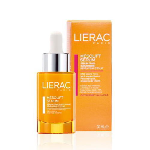 Лиерак Сыворотка «Сияние – тонус» Мезолифт 30 мл (Lierac, Mesolift) фото 4