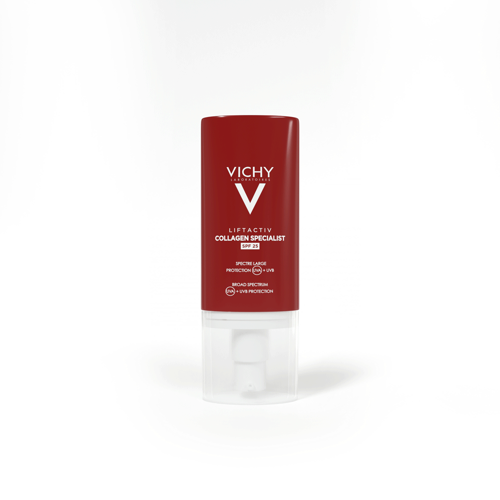 Виши Антивозрастной крем для лица Collagen Specialist c эффектом лифтинга SPF 25, 50 мл (Vichy, Liftactiv) Виши Антивозрастной крем для лица Collagen Specialist c эффектом лифтинга SPF 25, 50 мл (Vichy, Liftactiv) фото 1
