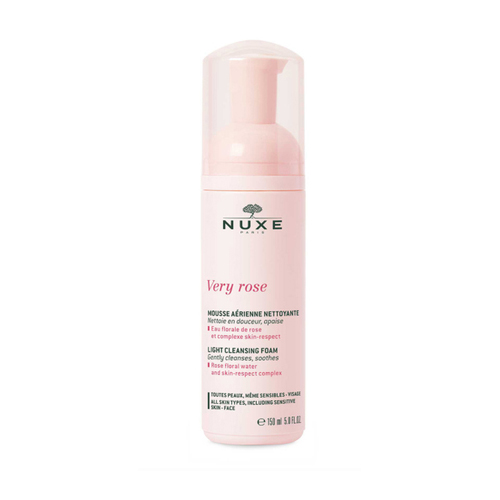 Нюкс Очищающая пенка для лица, 150 мл (Nuxe, Very Rose) фото 0