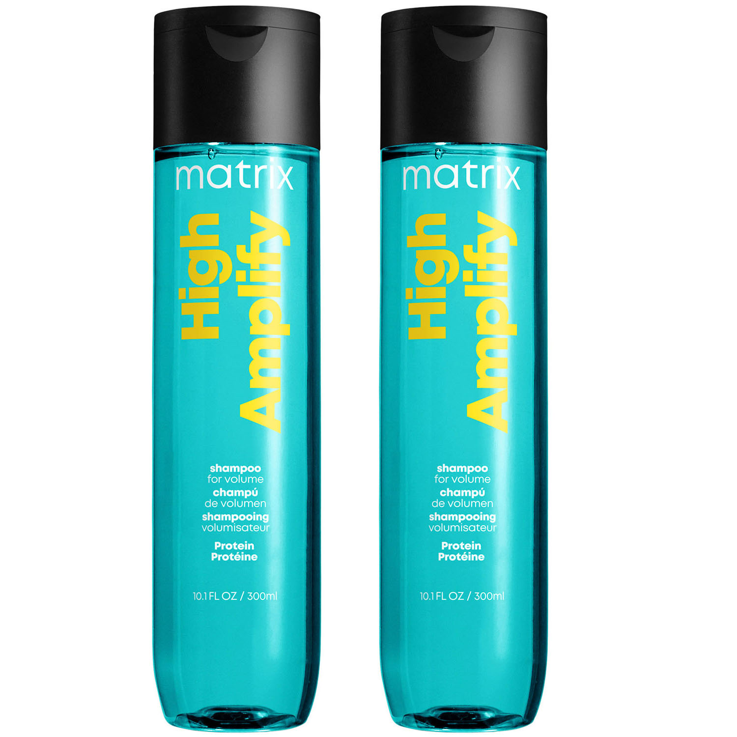 Matrix Набор: шампунь для объема волос High Amplify, 2 шт х 300 мл (Matrix, Total results)