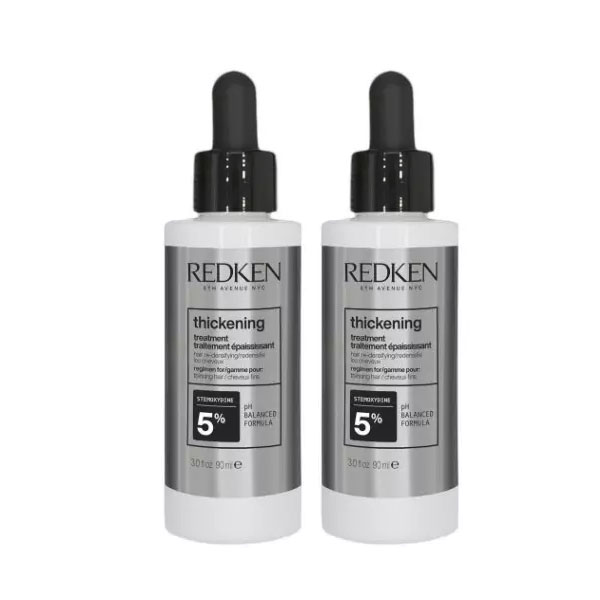 Redken Комплект Несмываемый уход Stemoxydine 5% 2 шт х 90 мл (Redken, Cerafill)