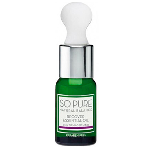 Кёне Эфирное масло восстанавливающее Recover Essential oil, 10 мл (Keune, So Pure Natural Balance) фото 0