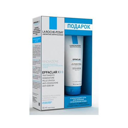 Эмульсия effaclar