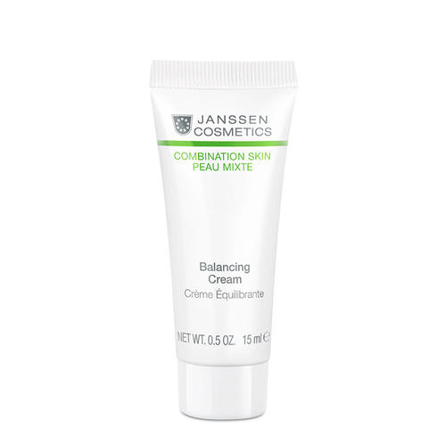 Янсен Косметикс Балансирующий крем 15 мл (Janssen Cosmetics, Travel size) Янсен Косметикс Балансирующий крем 15 мл (Janssen Cosmetics, Travel size) фото 2