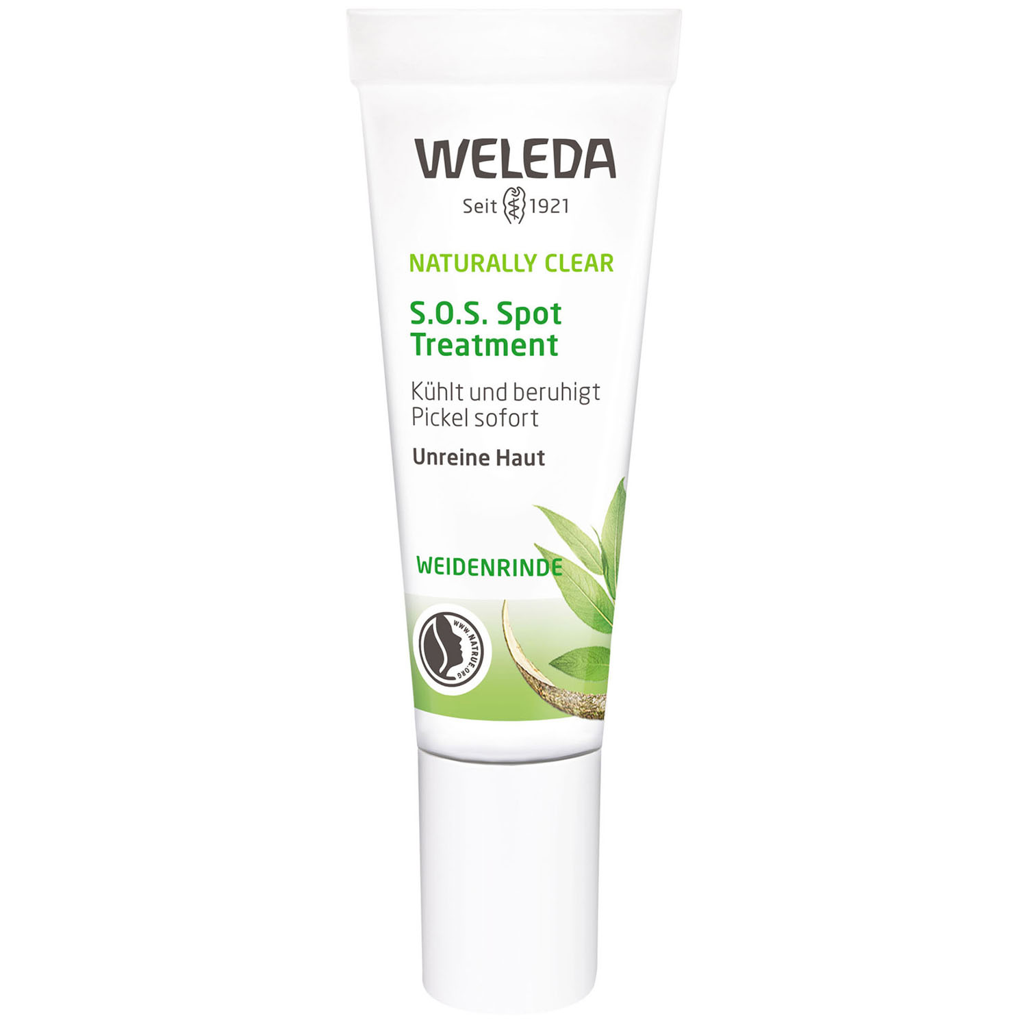 Weleda Средство S.O.S против локальных несовершенств кожи 10 мл (Weleda, Naturally clear)