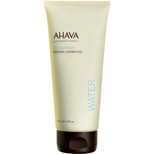 Ахава Минеральный Гель Для Душа Mineral Shower Gel, 200 мл (Ahava, Deadsea water) фото 0