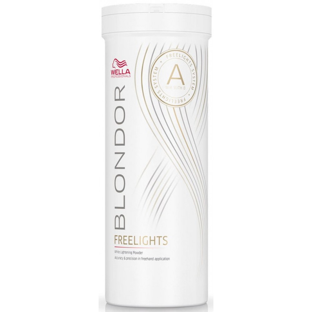 Велла Профессионал Пудра Blondor Freelights, 400 г (Wella Professionals, Обесцвечивание) фото 0