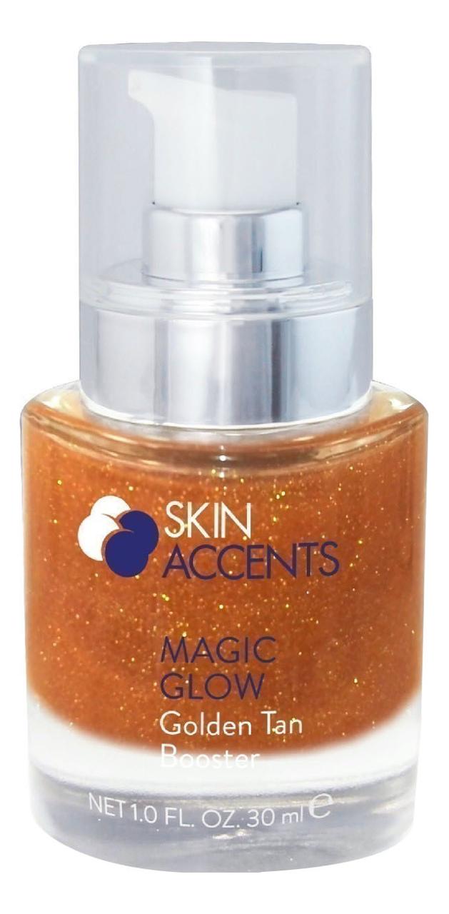 Инспира Косметикс Активатор загара Magic Glow Tan Booster, 30 мл (Inspira Cosmetics, Skin Accents) фото 1