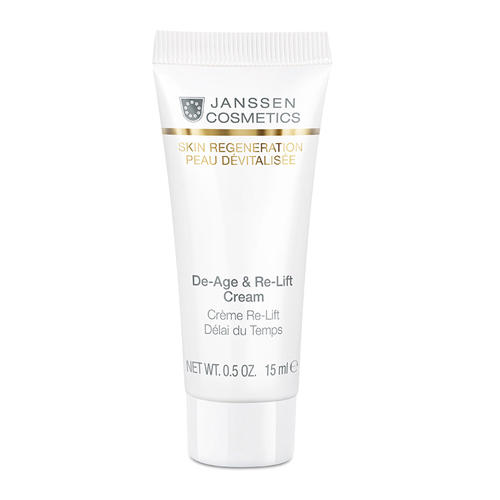 Янсен Косметикс Anti-age лифтинг крем 15 мл (Janssen Cosmetics, Travel size) фото 0
