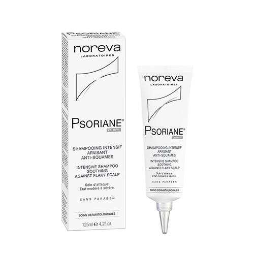 Норева Псориан Интенсивный успокаивающий шампунь против перхоти 125 мл (Noreva, Psoriane) фото 1