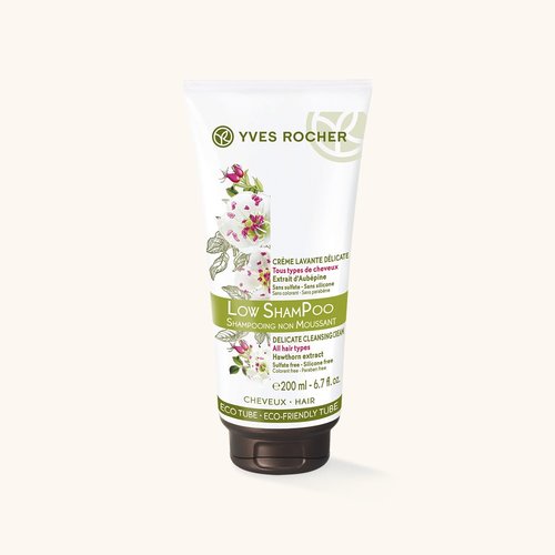 Ив Роше Мягкий Крем для Мытья Волос 200 мл (Yves Rocher, Для волос) фото 0