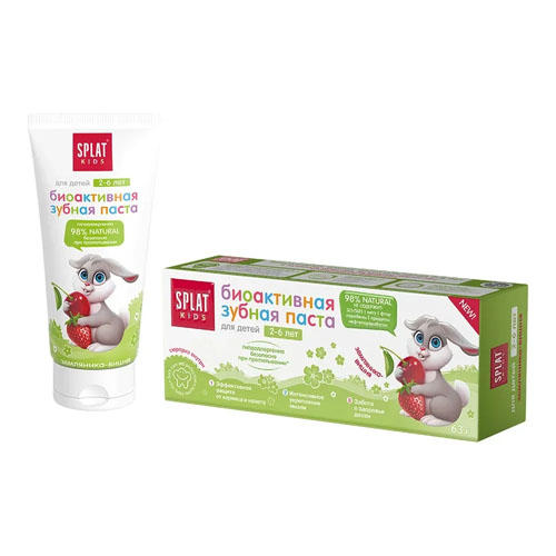 Сплат Зубная паста 