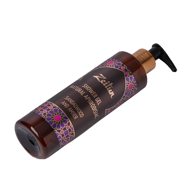 Зейтун Гель для душа 