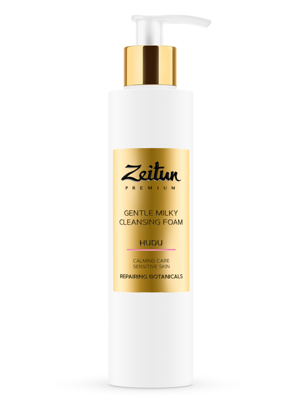 Зейтун Пенка для умывания чувствительной кожи, 200 мл (Zeitun, Premium) фото 0