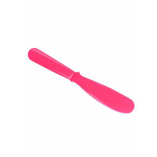 Анскин Лопатка для размешивания маски большая Spatula Large Pink 1 шт (Anskin, Tools) фото 0