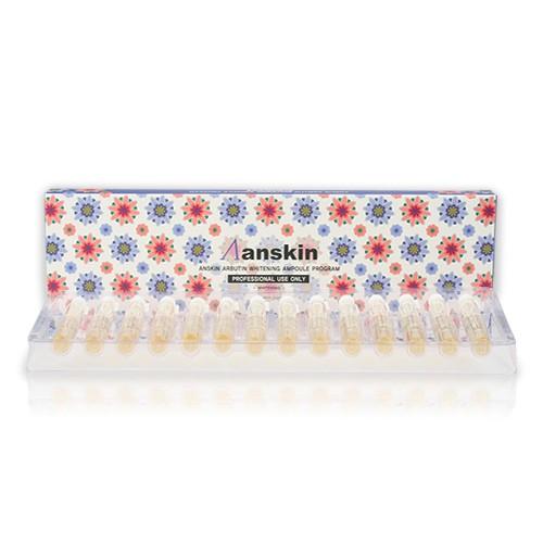 Анскин Сыворотка осветляющая Arbutin Whitening Ampoule 2мл*14 (Anskin, Для лица) фото 0