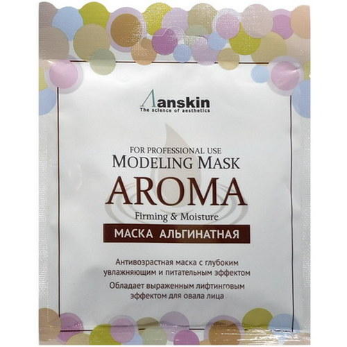 Анскин Маска альгинатная антивозрастная питательная, 25 г (Anskin, Альгинатные маски) фото 0