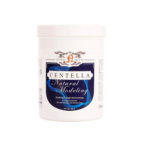 Анскин Маска альгинатная увлажняющая  (банка Centella Modeling Mask) 700мл (Anskin, NATURAL) фото 0