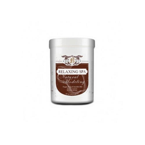 Маска альгинатная расслабляющая (банка) Relaxing Spa Modeling Mask 700мл (Anskin, NATURAL) цена Маска альгинатная расслабляющая (банка) Relaxing Spa Modeling Mask 700мл (Anskin, NATURAL) цены онлайн