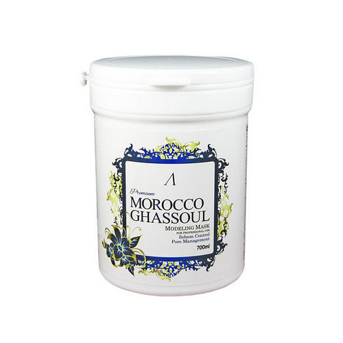 Анскин Маска альгинатная от расширенных пор (банка) Morocco Ghassoul Modeling Mask 700мл (Anskin, PREMIUM) фото 0
