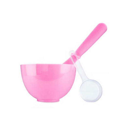 Анскин Набор для нанесения альгинатных масок Beauty Set Pink 1 шт (Anskin, Tools) фото 0