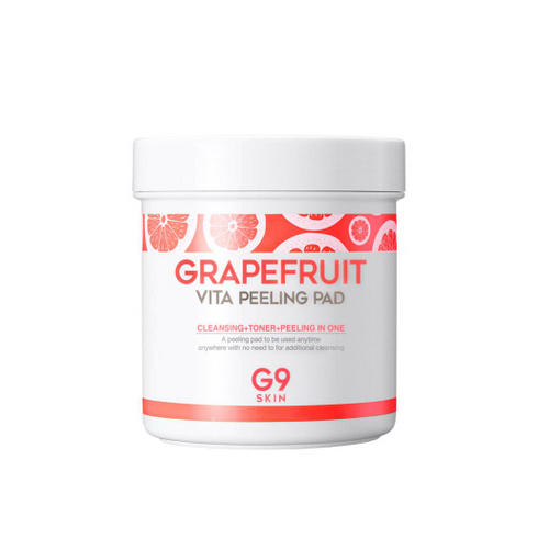 Беррисом Ватные диски для очищения кожи 200 г (Berrisom, Grapefruit) фото 0