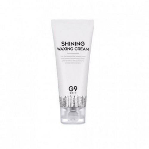 Беррисом Крем для депиляции Shining Waxing Cream 100 гр (Berrisom, G9 Skin) фото 0
