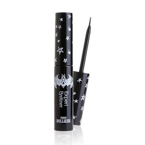 Подводка для глаз Baviphat Urban dollkiss Black Devil Expert eyeliner 5 мл (Baviphat eye)