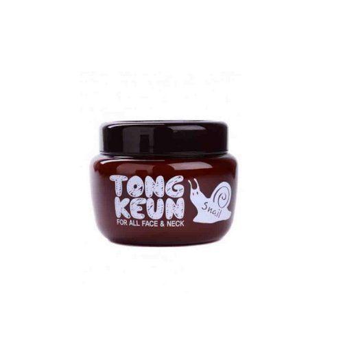 Крем с экстрактом слизи улитки Urban Dollkiss Tongkeun 300 мл (Baviphat, Tongkeun) Крем с экстрактом слизи улитки Urban Dollkiss Tongkeun 300 мл (Baviphat, Tongkeun)