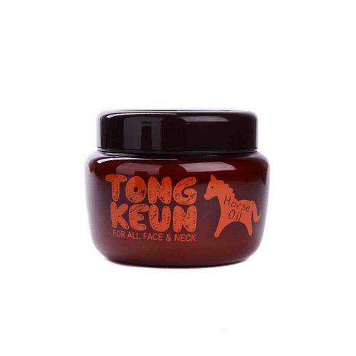 Маска питательная для лица с лошадиным жиром Urban Dollkiss Tongkeun Golden Horse Oil Pack 300мл (Baviphat, Tongkeun)