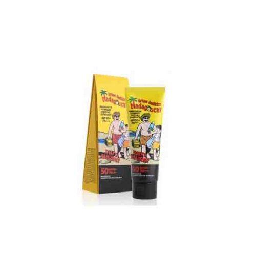 Бавифат Крем солнцезащитный SPF50+ Urban Dollkiss Madagascar Powdery Colling Sunblock 120 мл (Baviphat, Защита от солнца) фото 0