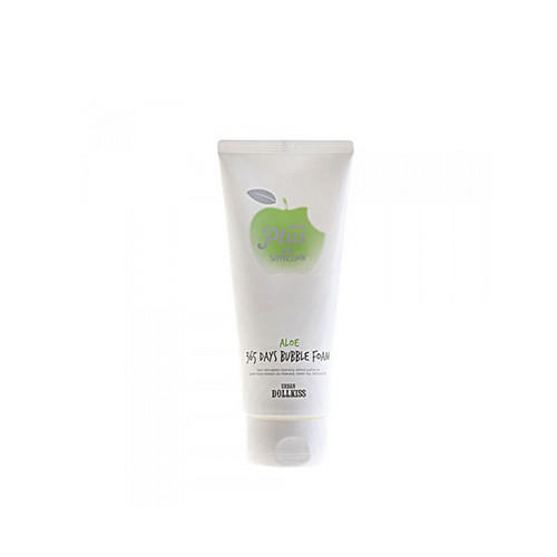 Бавифат Пенка для умывания Urban Plus 365 Days Bubble Foam Aloe 180 гр (Baviphat, 365 Days) фото 0