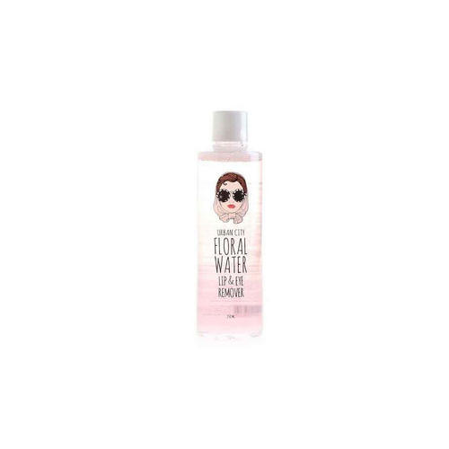 Бавифат Средство для снятия макияжа Urban City Floral water Lip&Eye Rimover 250 мл (Baviphat, Для снятия макияжа) фото 0