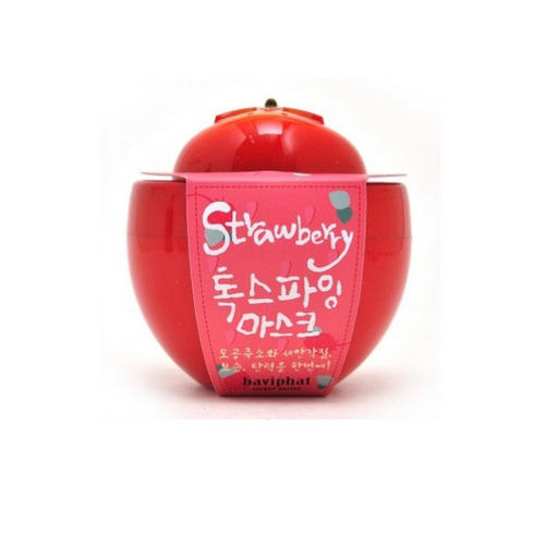 Бавифат Маска клубничная очищающая Strawberry Detoxifying Mask 100 мл (Baviphat, Для лица) фото 0