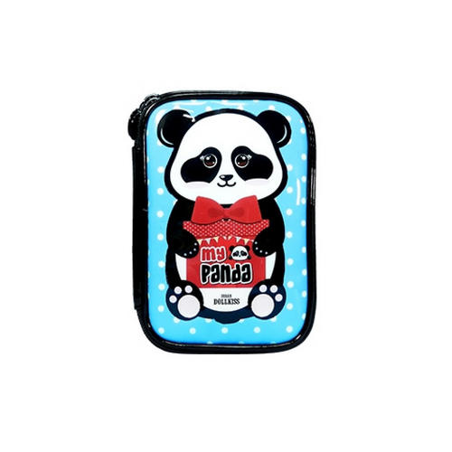 Бавифат Косметичка Панда My Panda Beauty Pouch 1 шт (Baviphat, My Panda) фото 0